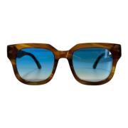 Retrosuperfuture Vintage Havana Solglasögon Brown, Unisex