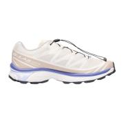 Salomon Xt-6 Sneakers Beige, Herr