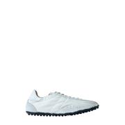 Maison Margiela Sneakers med mockapaneler och spikad sula White, Herr