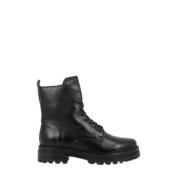 Mjus Ankle Boots Black, Dam