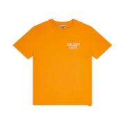 Gallery Dept. Bright Orange Souvenir Tee Orange, Herr