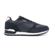 Hugo Boss Stiliga Parkour Sneakers Black, Herr