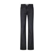 Ami Paris Klassiska bomulls Regular-Fit jeans Black, Herr