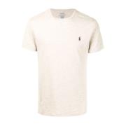 Ralph Lauren T-Shirt Brown, Herr