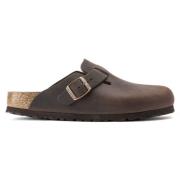 Birkenstock Bruna Sandaler för Sommaroutfits Brown, Dam