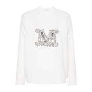 Max Mara Stilren Vicolo Klänning White, Dam