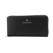 Braccialini Weekend Bags Black, Dam