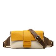 Fendi Vintage Pre-owned Canvas fendi-vskor Multicolor, Dam