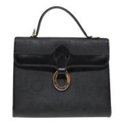 Dior Vintage Pre-owned Canvas dior-vskor Black, Dam