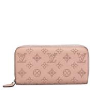 Louis Vuitton Vintage Pre-owned Laeder plnbcker Pink, Dam