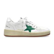 Golden Goose Sneakers Ballstar 2 White, Herr