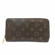 Louis Vuitton Vintage Pre-owned Tyg plnbcker Brown, Unisex