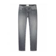 Pure Path Ryan Slim Fit Denim Jeans Gray, Herr