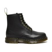 Dr. Martens Svarta Original Ankelboots Black, Herr