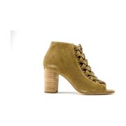 Michael Kors Öken Westley Bootie Beige, Dam