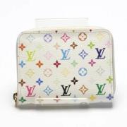 Louis Vuitton Vintage Pre-owned Tyg plnbcker White, Dam