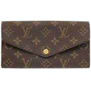 Louis Vuitton Vintage Pre-owned Canvas plnbcker Brown, Dam