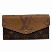 Louis Vuitton Vintage Pre-owned Canvas plnbcker Brown, Dam