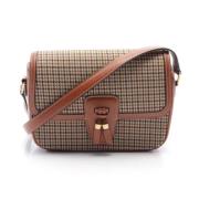 Celine Vintage Pre-owned Canvas celine-vskor Brown, Dam