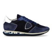 Philippe Model Sneakers Trpx Running Blue, Herr