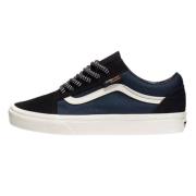 Vans Cordura Dress Blues Sneakers Blue, Herr