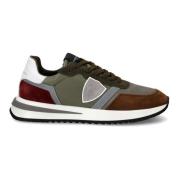 Philippe Model Sneakers Tropez 2.1 Running Multicolor, Herr