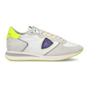 Philippe Model Sneakers Trpx Running Multicolor, Dam