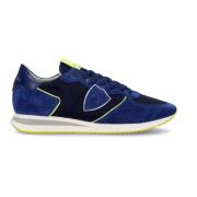 Philippe Model Sneakers Trpx Running Blue, Herr