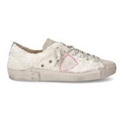 Philippe Model Sneakers Prsx Tennis White, Dam