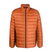 Calvin Klein Brun Puffer- & dunjacka Brown, Herr