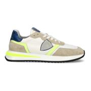 Philippe Model Sneakers Tropez 2.1 Running Multicolor, Herr