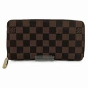 Louis Vuitton Vintage Pre-owned Canvas plnbcker Brown, Dam