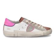 Philippe Model Sneakers Prsx Tennis Multicolor, Dam