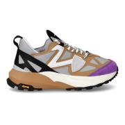 Philippe Model Sneakers Rocx Running Multicolor, Dam