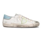 Philippe Model Sneakers Prsx Tennis White, Herr