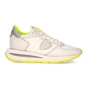 Philippe Model Sneakers Tropez Haute Running White, Dam