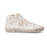 Philippe Model Sneakers Prsx Tennis White, Herr