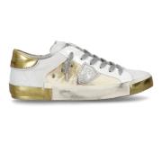 Philippe Model Sneakers Prsx Tennis Multicolor, Dam