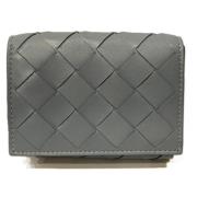 Bottega Veneta Vintage Pre-owned Laeder plnbcker Gray, Dam