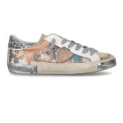 Philippe Model Sneakers Prsx Tennis Multicolor, Dam