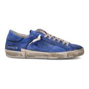 Philippe Model Sneakers Prsx Tennis Blue, Herr