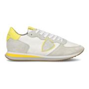 Philippe Model Sneakers Trpx Running White, Herr