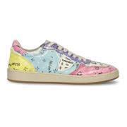 Philippe Model Sneakers Lakers Tennis Multicolor, Dam