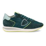 Philippe Model Sneakers Trpx Running Green, Dam