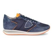 Philippe Model Sneakers Trpx Running Blue, Herr