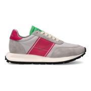 Philippe Model Sneakers Tour Running Multicolor, Dam