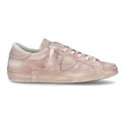 Philippe Model Sneakers Prsx Tennis Pink, Dam