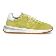 Philippe Model Sneakers Tropez 2.1 Running Yellow, Dam