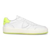 Philippe Model Sneakers Nice Tennis White, Herr