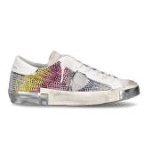 Philippe Model Sneakers Prsx Tennis Multicolor, Dam